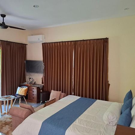 Ascarya Guest House Sanur Exteriér fotografie