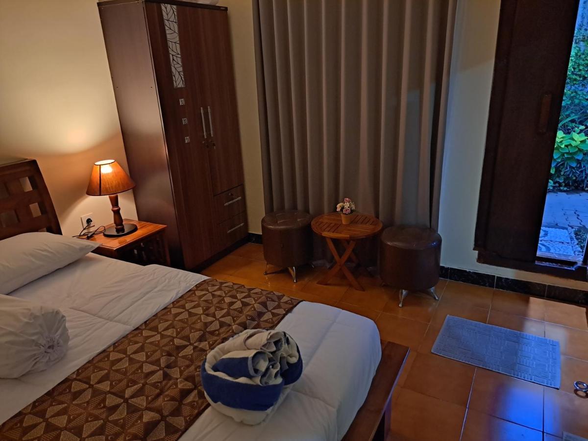 Ascarya Guest House Sanur Exteriér fotografie