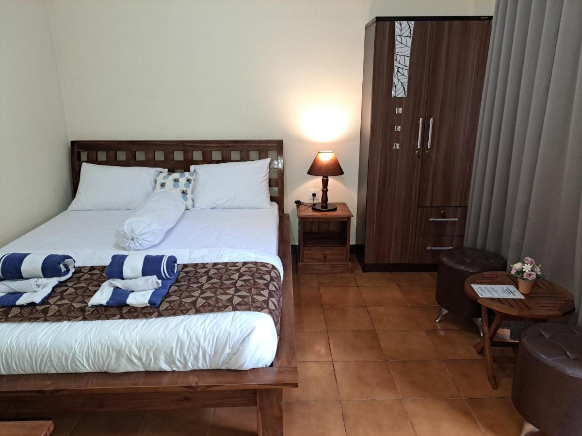 Ascarya Guest House Sanur Exteriér fotografie
