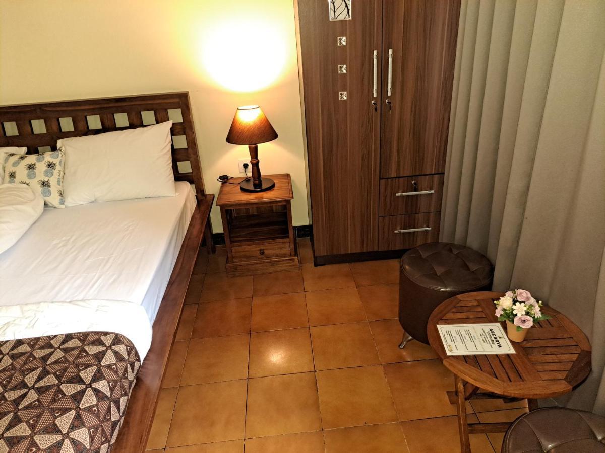 Ascarya Guest House Sanur Exteriér fotografie