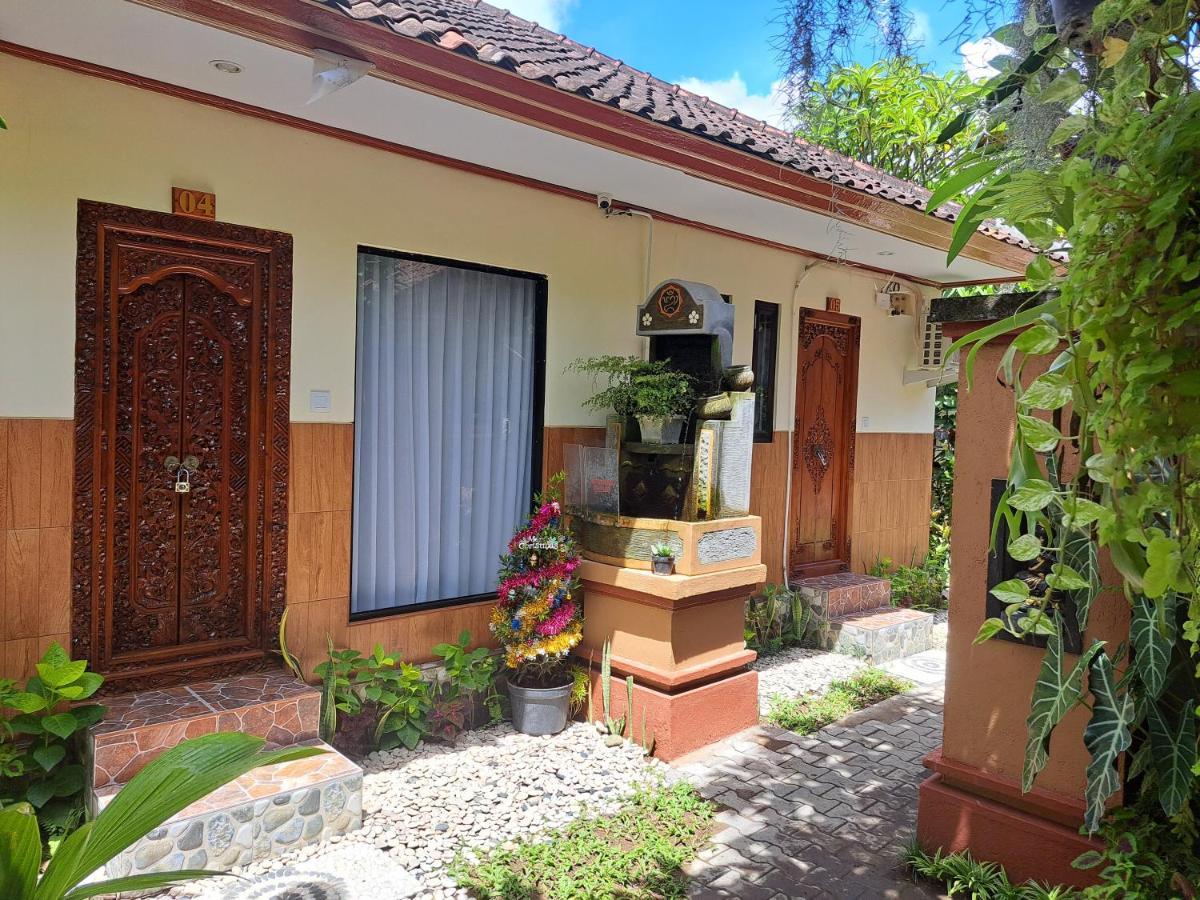 Ascarya Guest House Sanur Exteriér fotografie