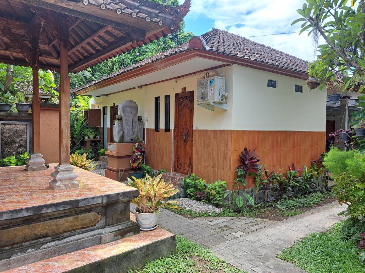 Ascarya Guest House Sanur Exteriér fotografie