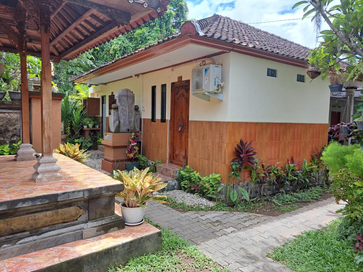 Ascarya Guest House Sanur Exteriér fotografie