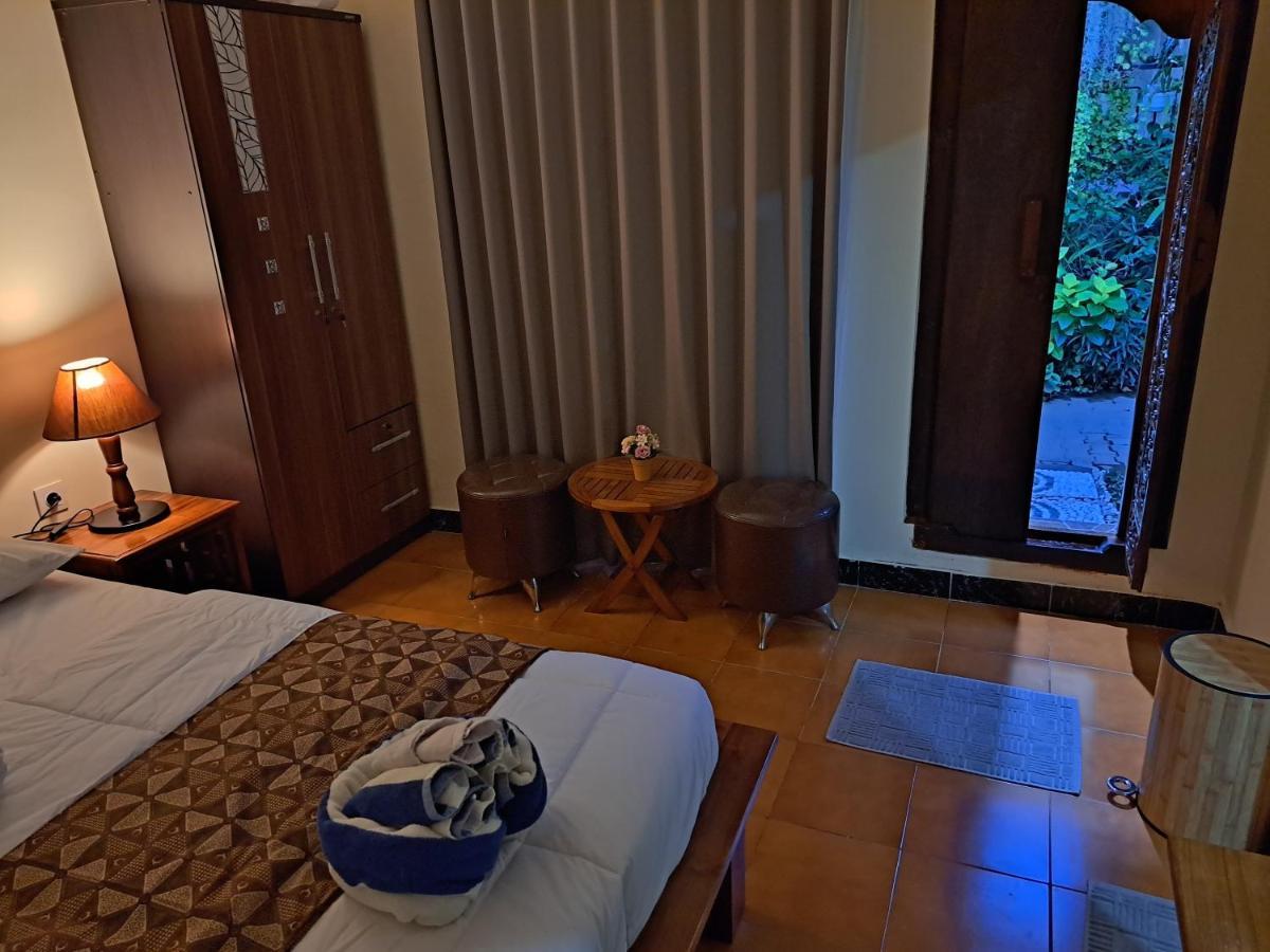 Ascarya Guest House Sanur Exteriér fotografie