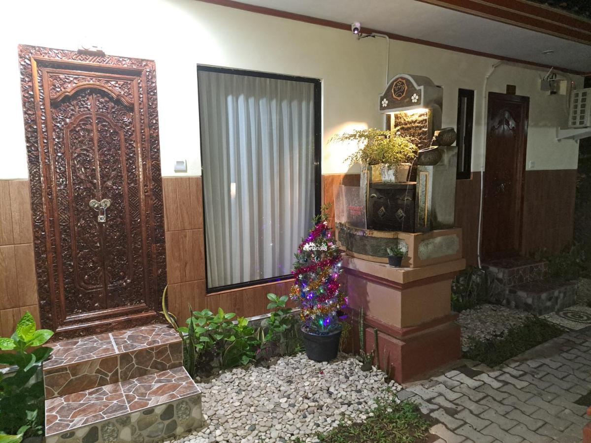 Ascarya Guest House Sanur Exteriér fotografie