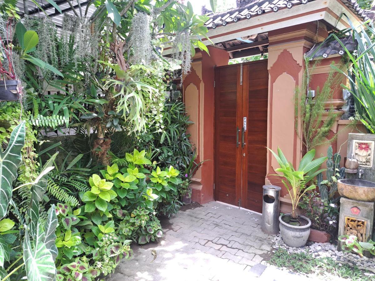 Ascarya Guest House Sanur Exteriér fotografie