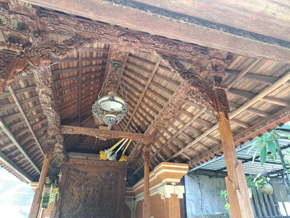 Ascarya Guest House Sanur Exteriér fotografie