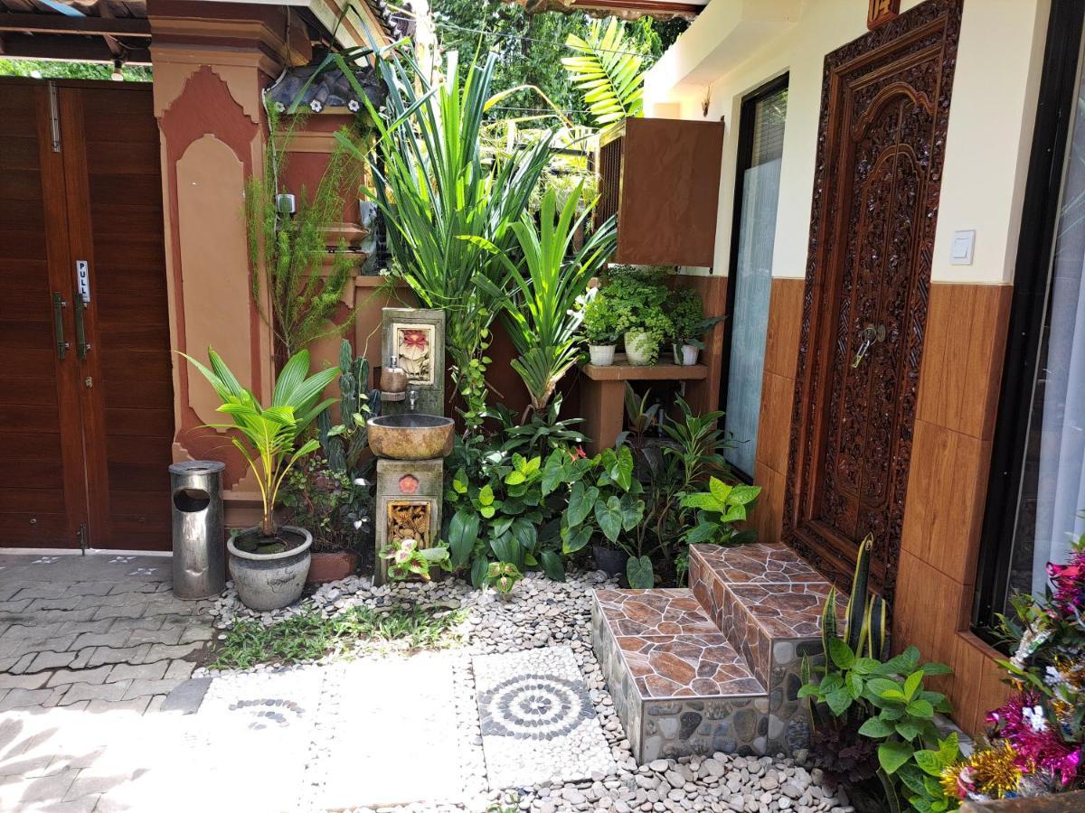 Ascarya Guest House Sanur Exteriér fotografie
