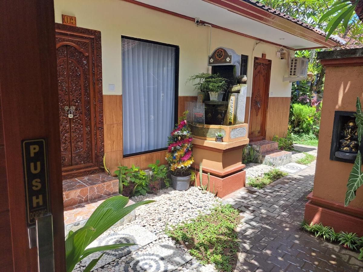 Ascarya Guest House Sanur Exteriér fotografie