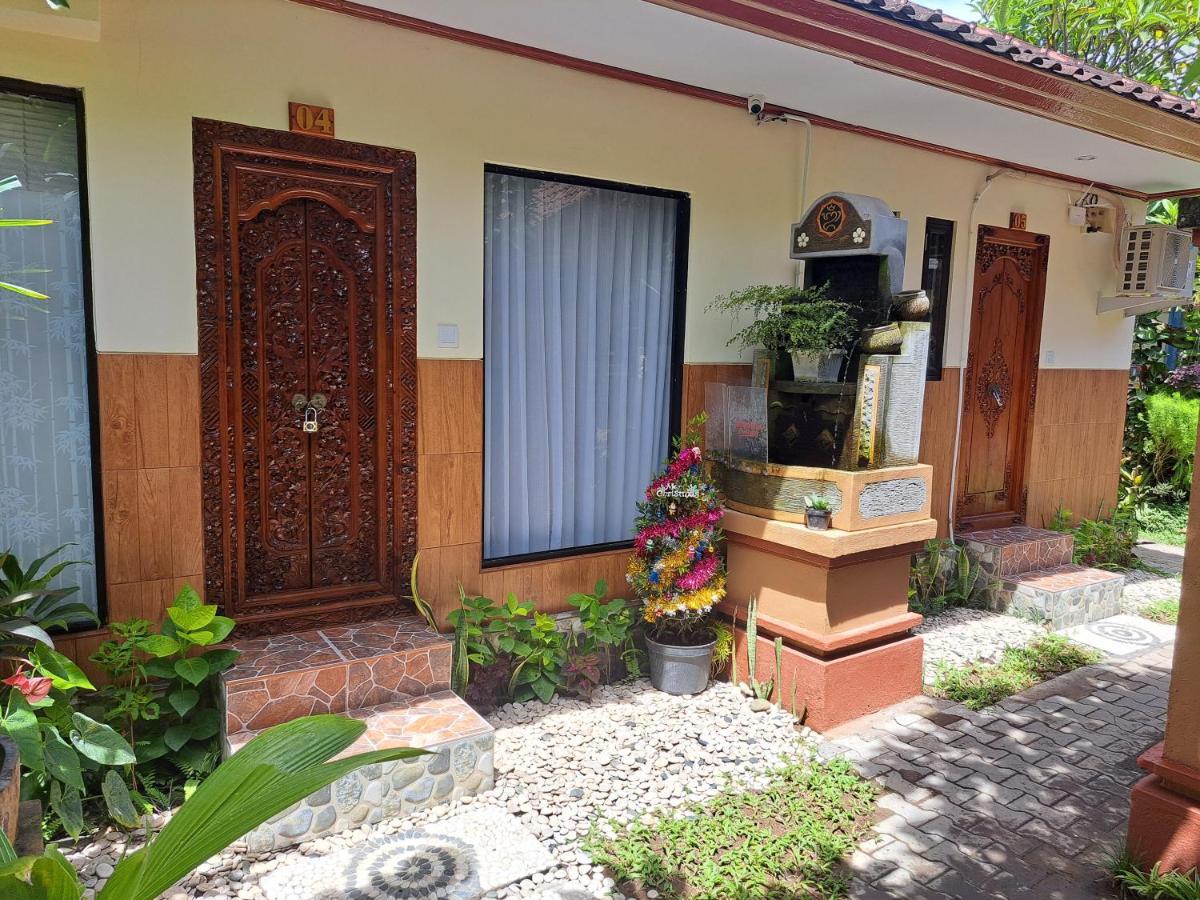 Ascarya Guest House Sanur Exteriér fotografie