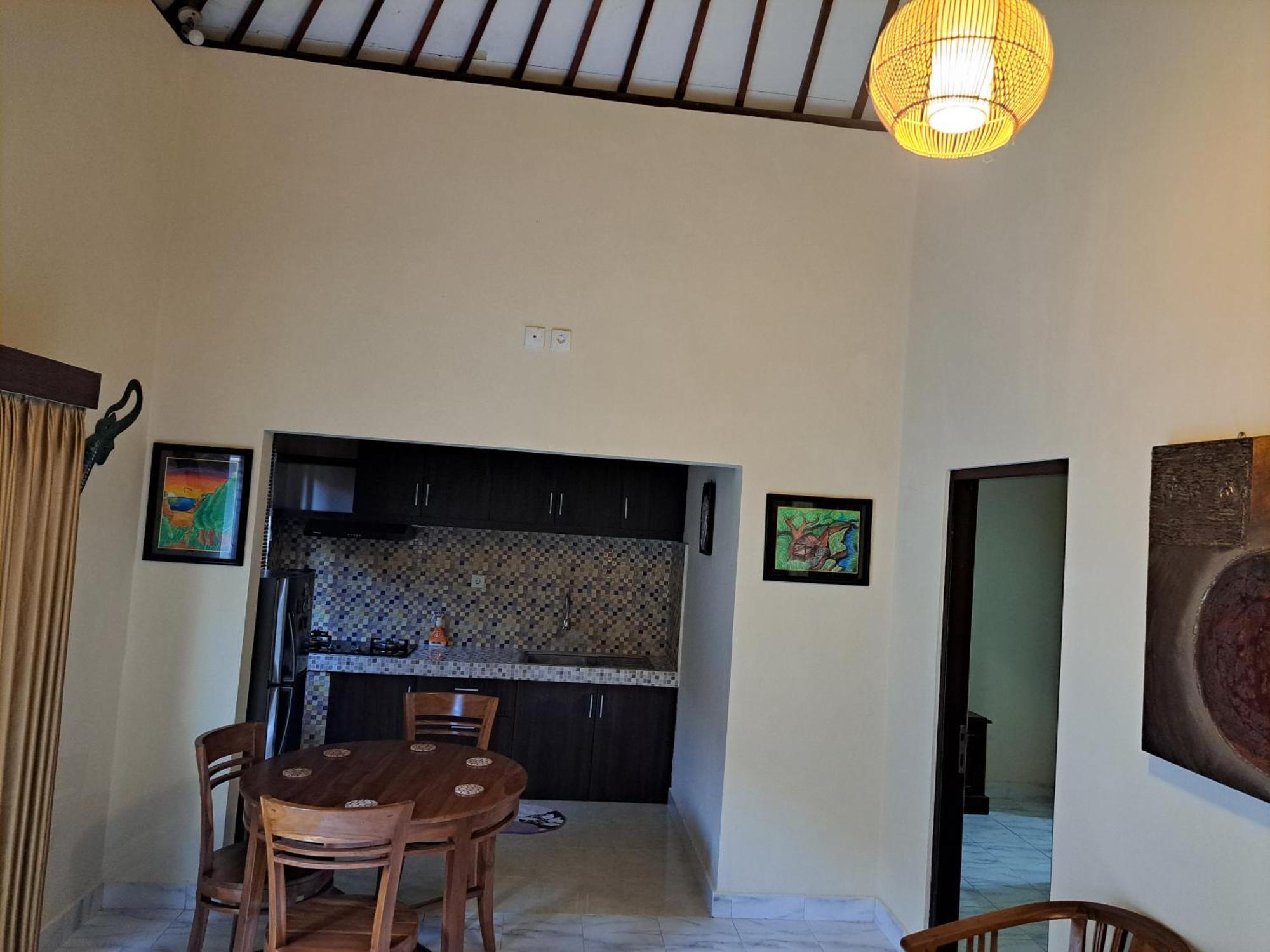 Ascarya Guest House Sanur Exteriér fotografie
