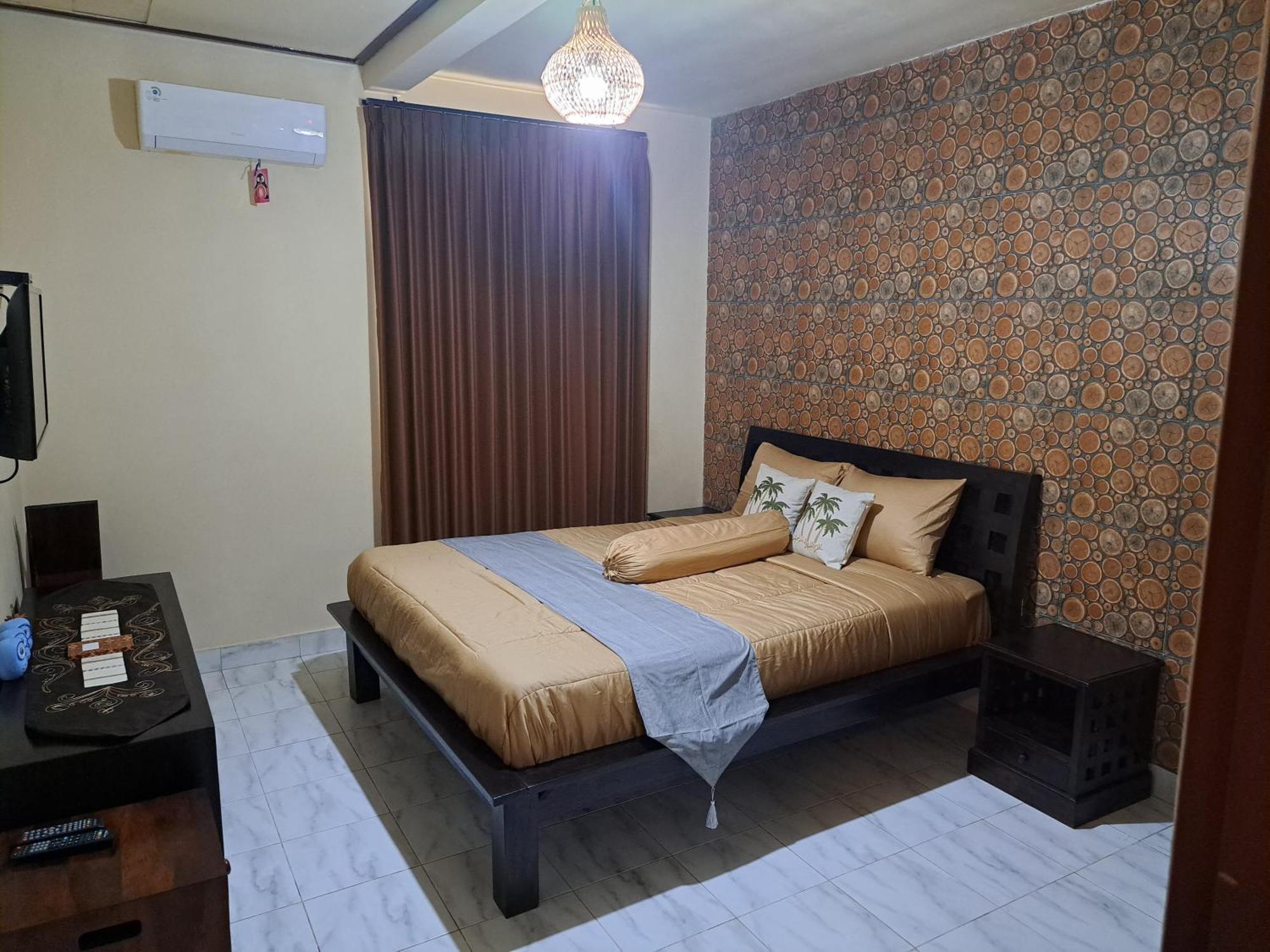 Ascarya Guest House Sanur Exteriér fotografie