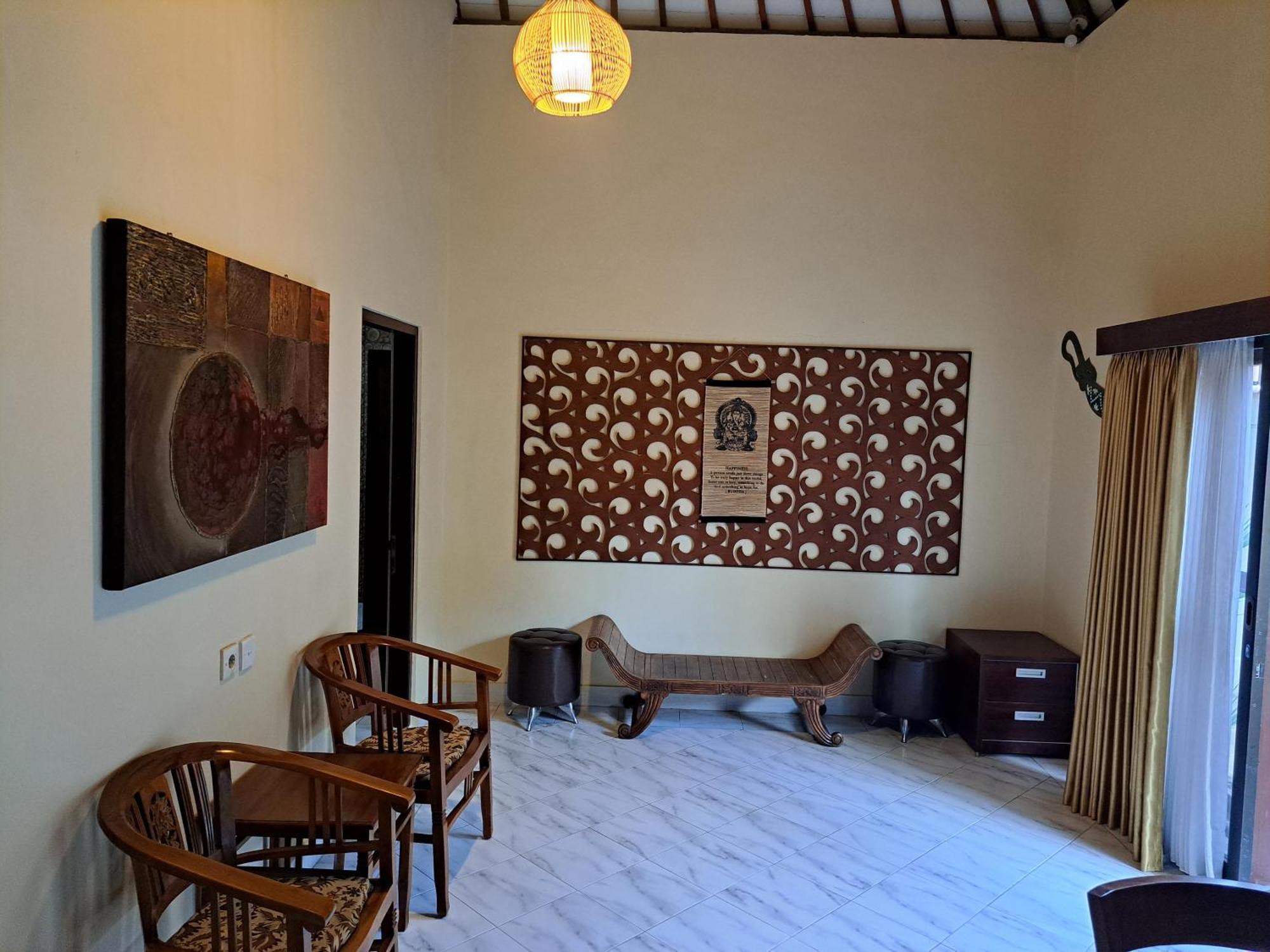 Ascarya Guest House Sanur Exteriér fotografie
