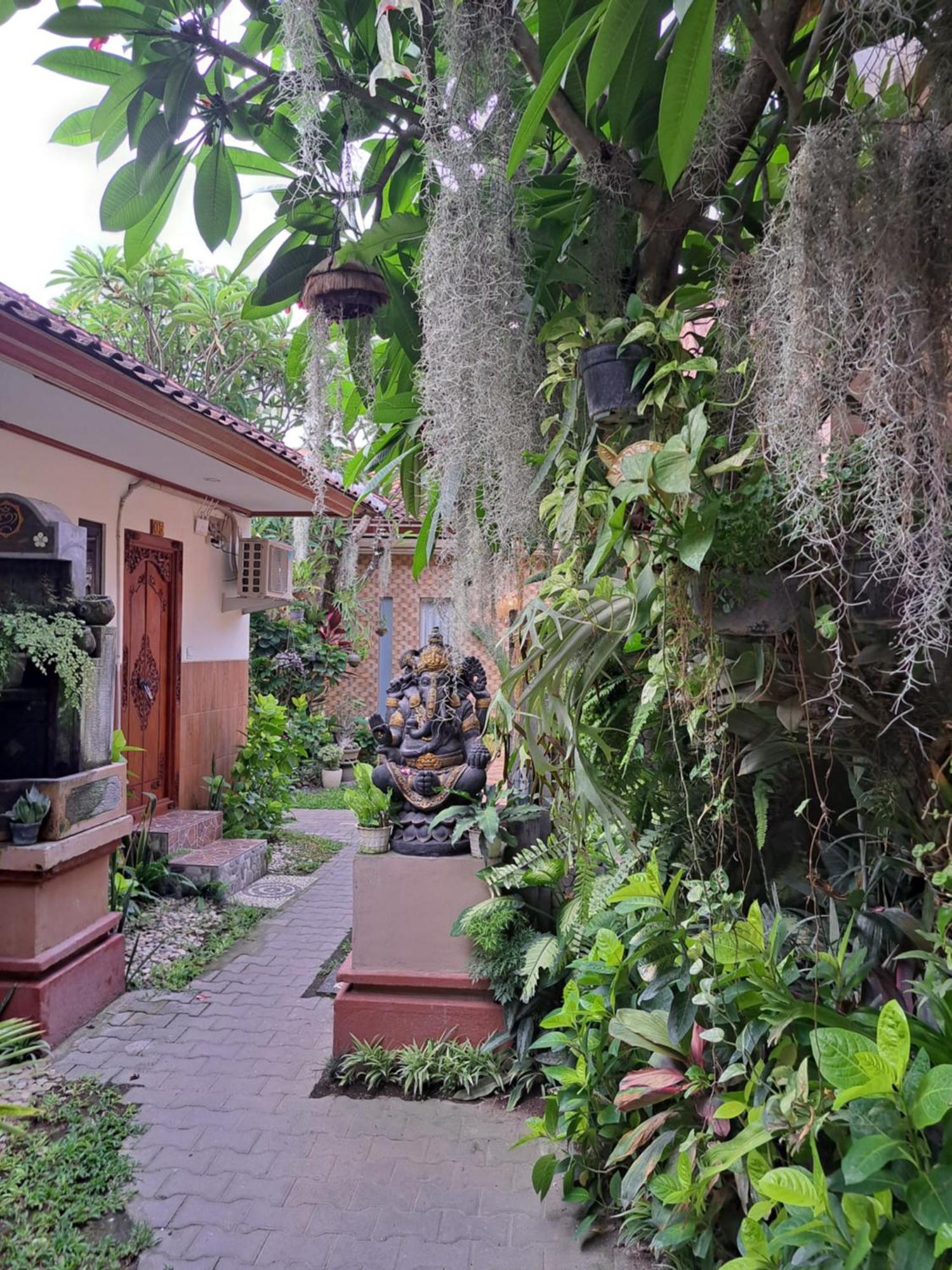 Ascarya Guest House Sanur Exteriér fotografie