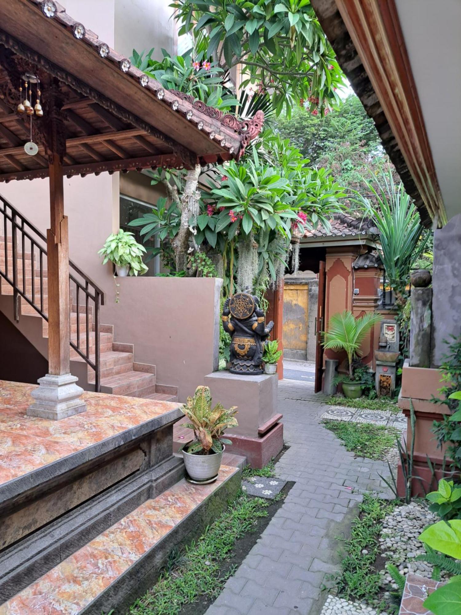 Ascarya Guest House Sanur Exteriér fotografie