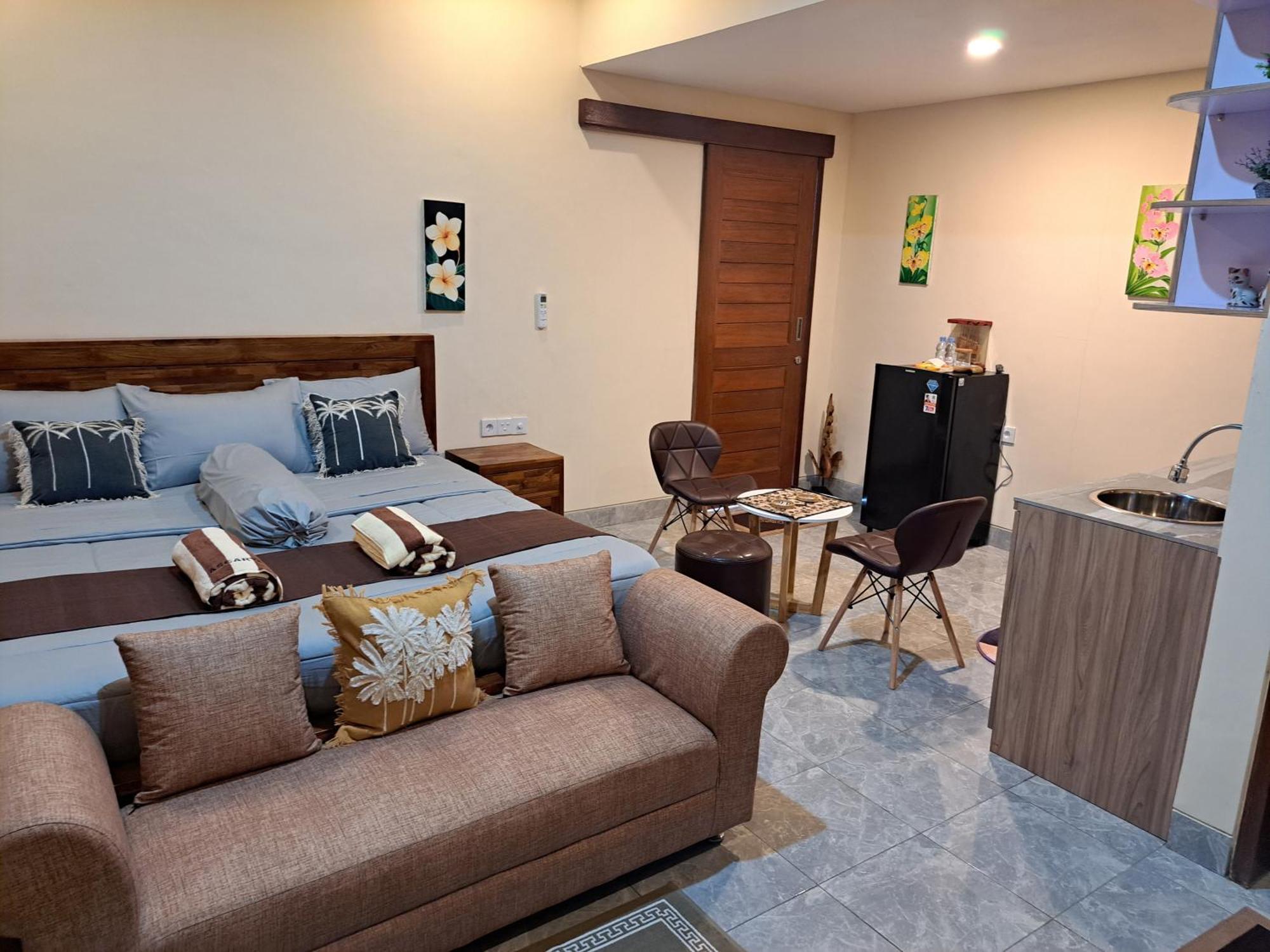 Ascarya Guest House Sanur Exteriér fotografie