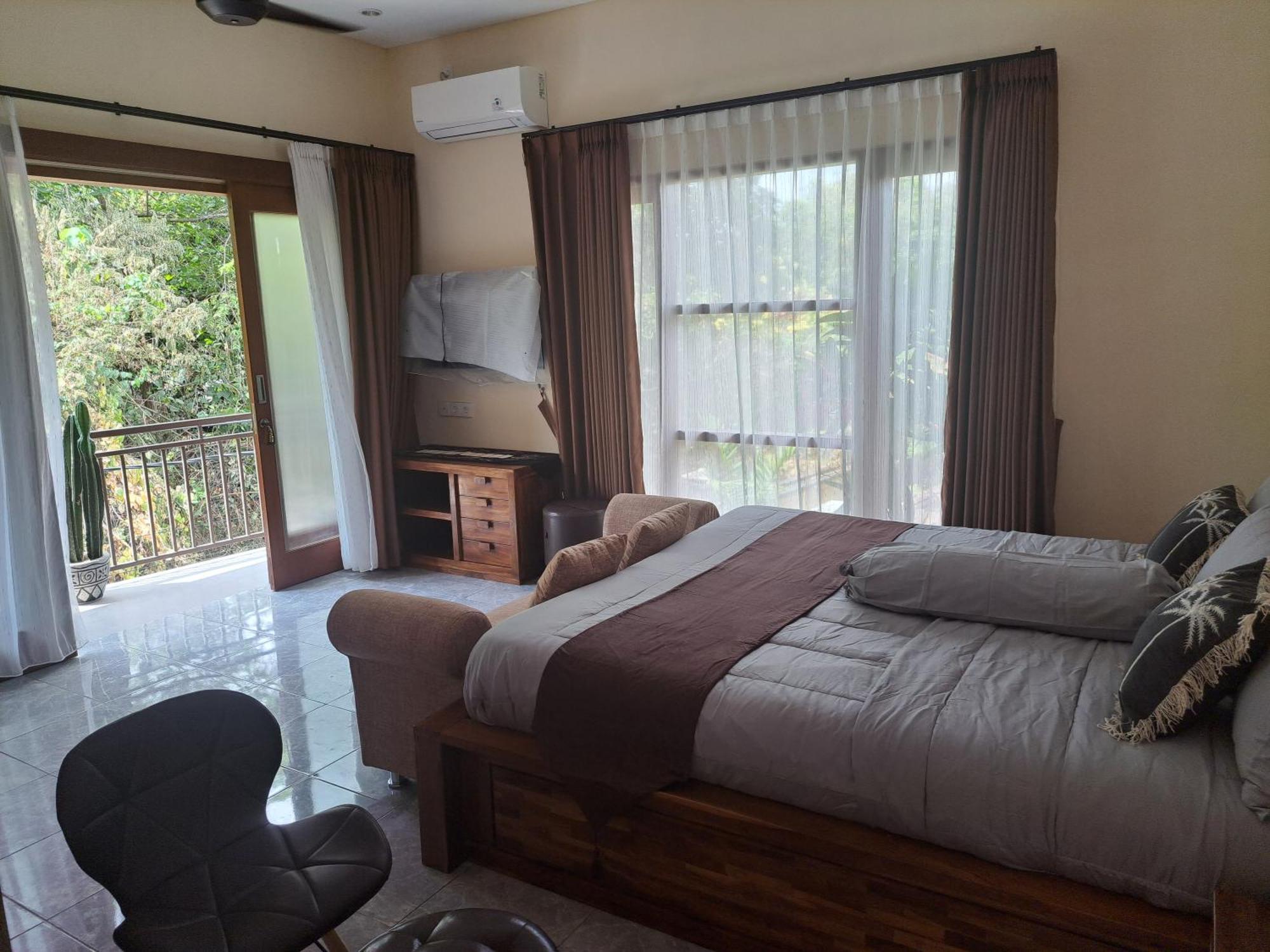 Ascarya Guest House Sanur Exteriér fotografie