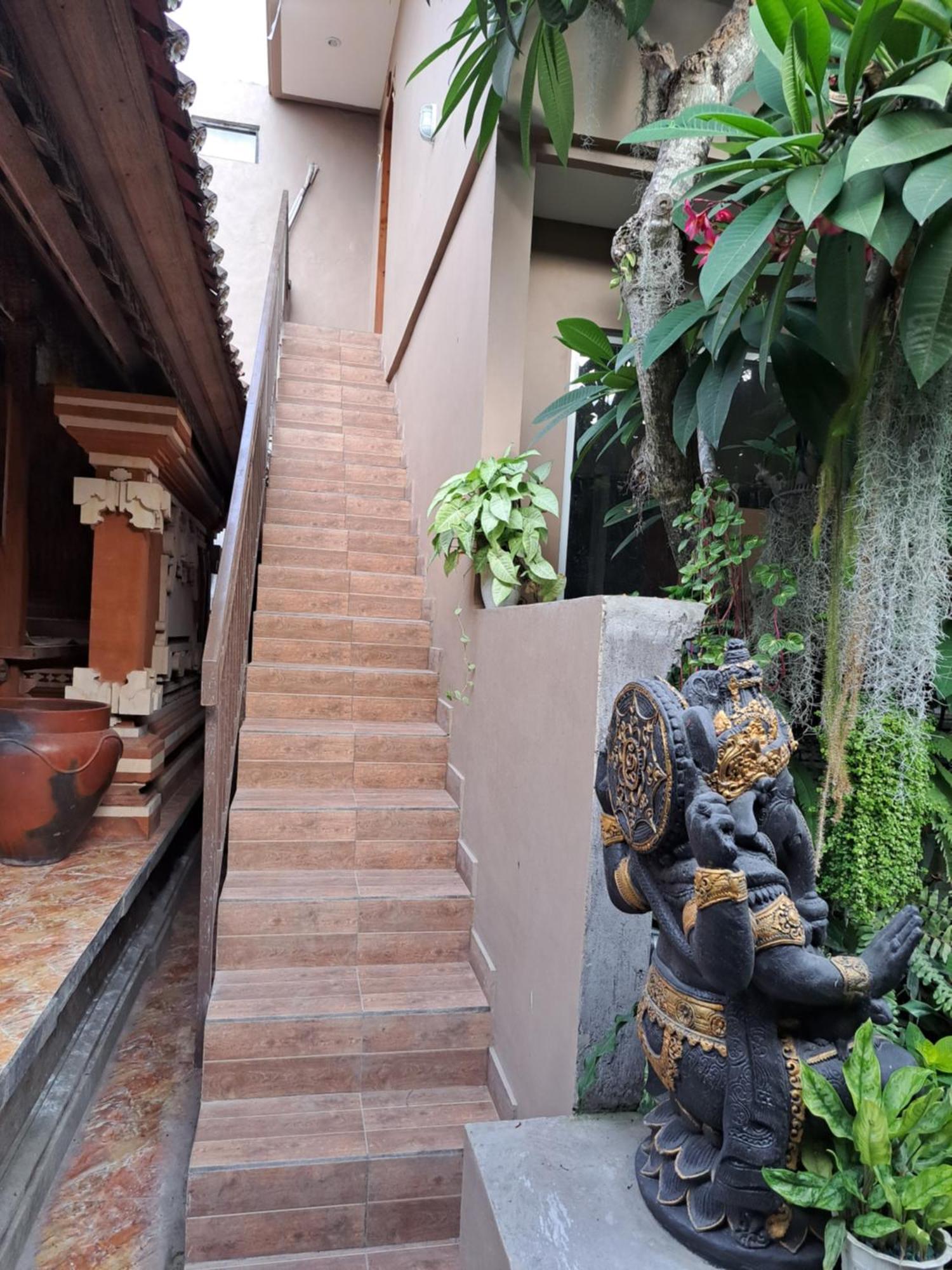 Ascarya Guest House Sanur Exteriér fotografie