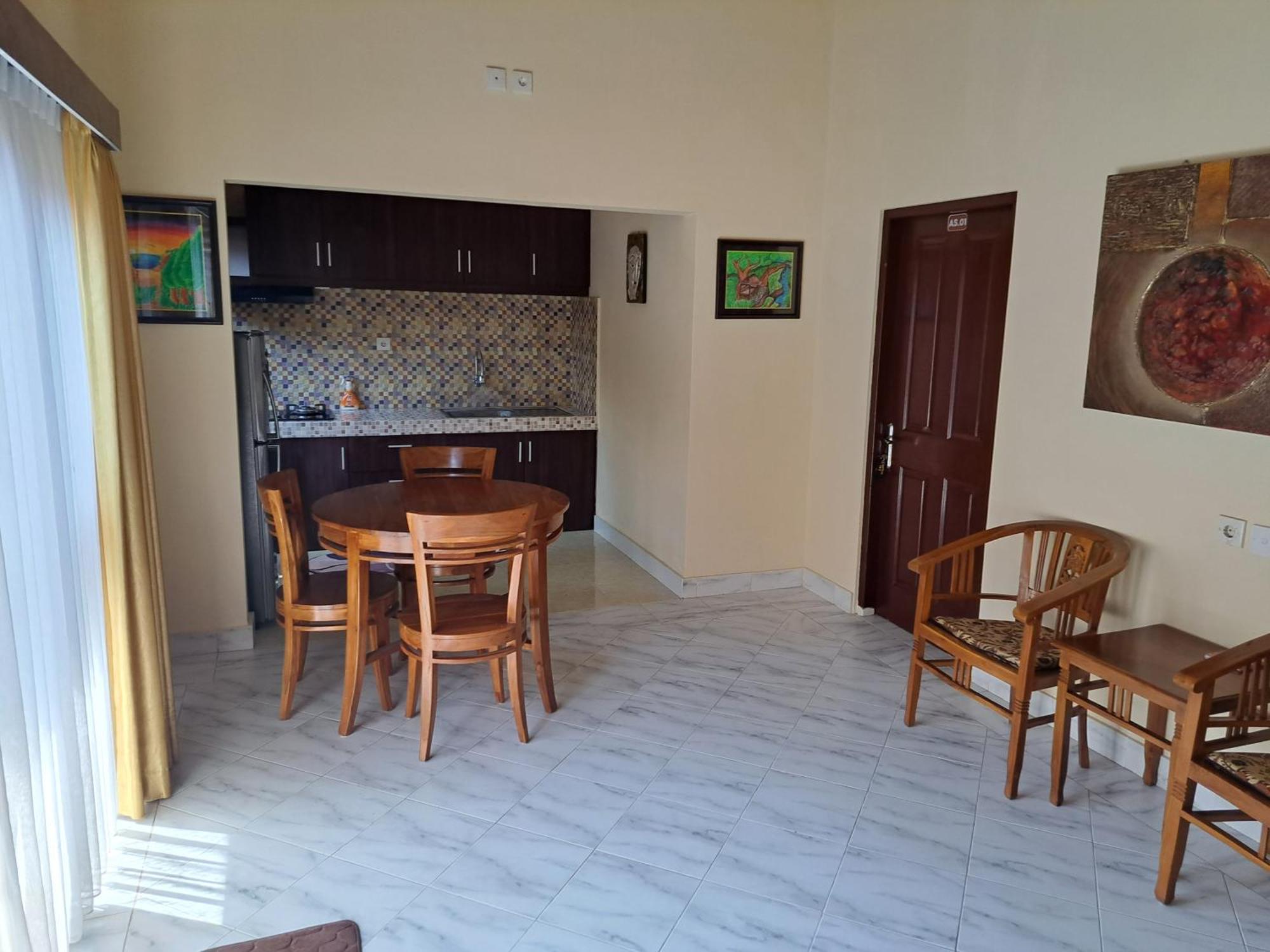 Ascarya Guest House Sanur Exteriér fotografie