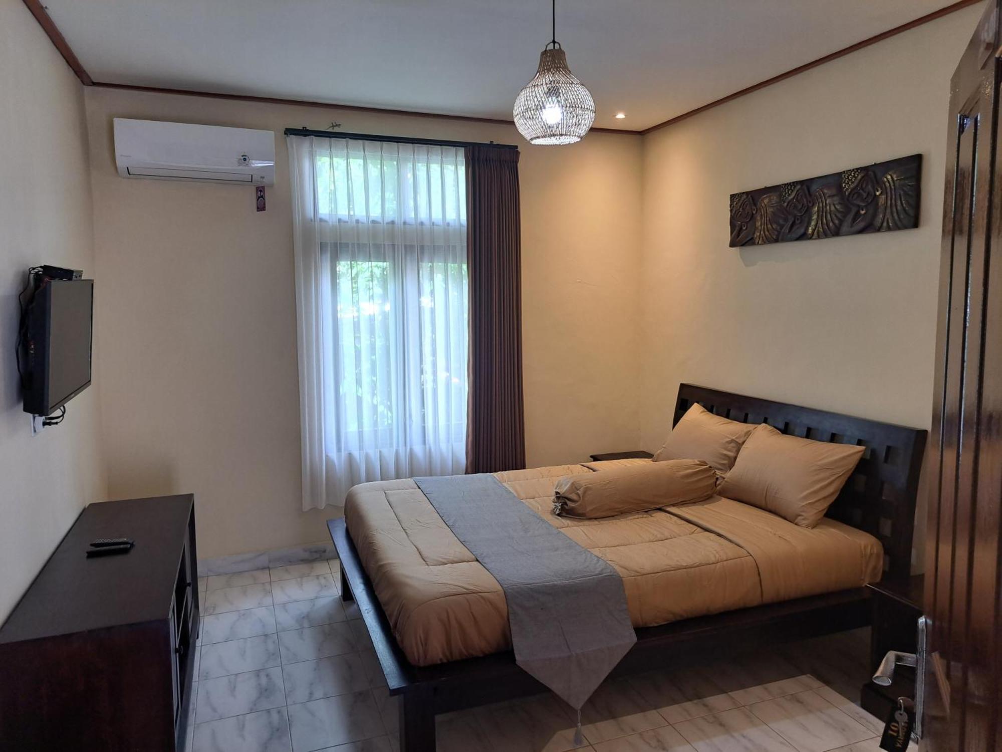 Ascarya Guest House Sanur Exteriér fotografie
