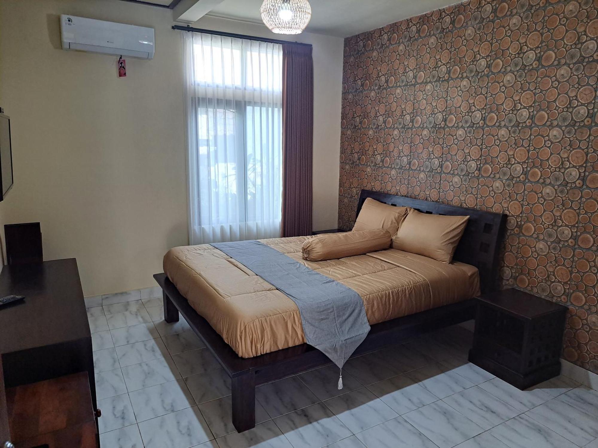 Ascarya Guest House Sanur Exteriér fotografie