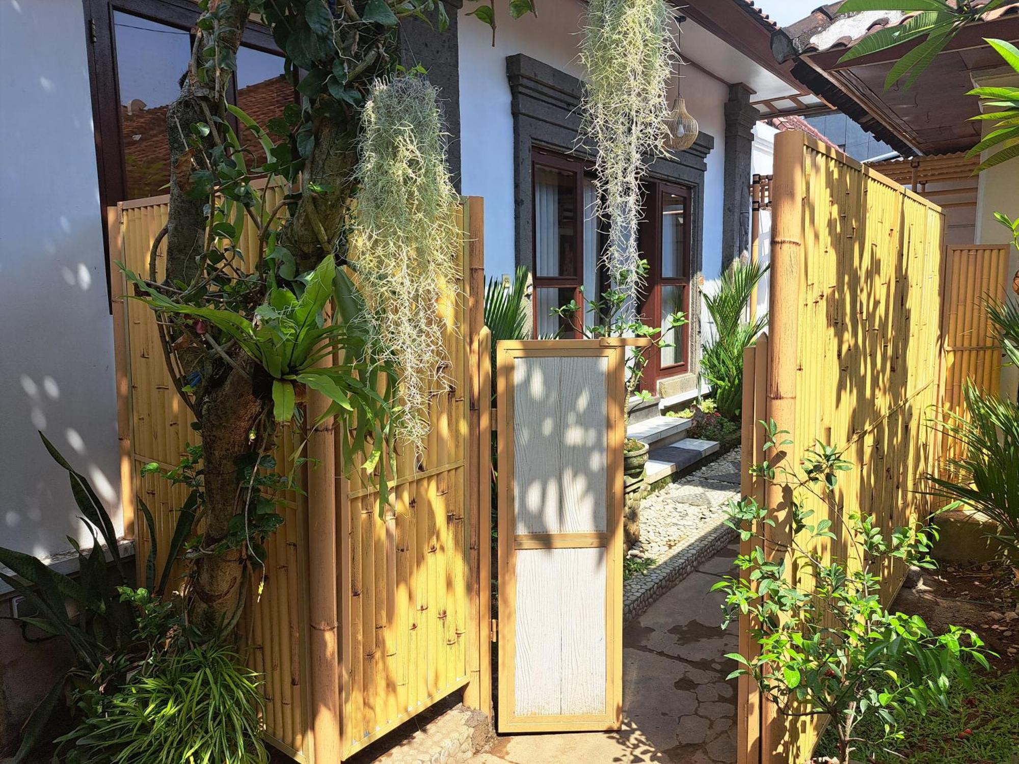 Ascarya Guest House Sanur Exteriér fotografie
