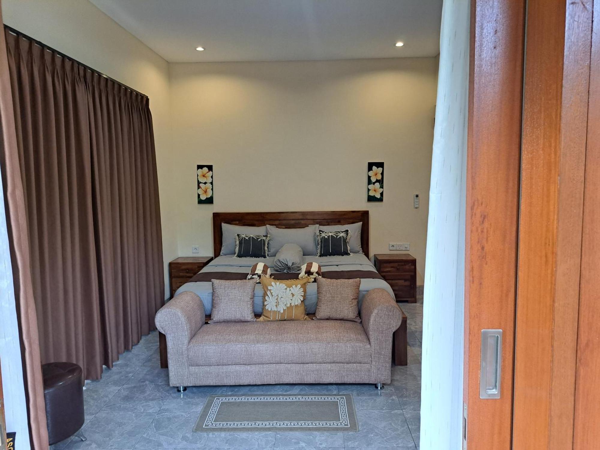 Ascarya Guest House Sanur Exteriér fotografie