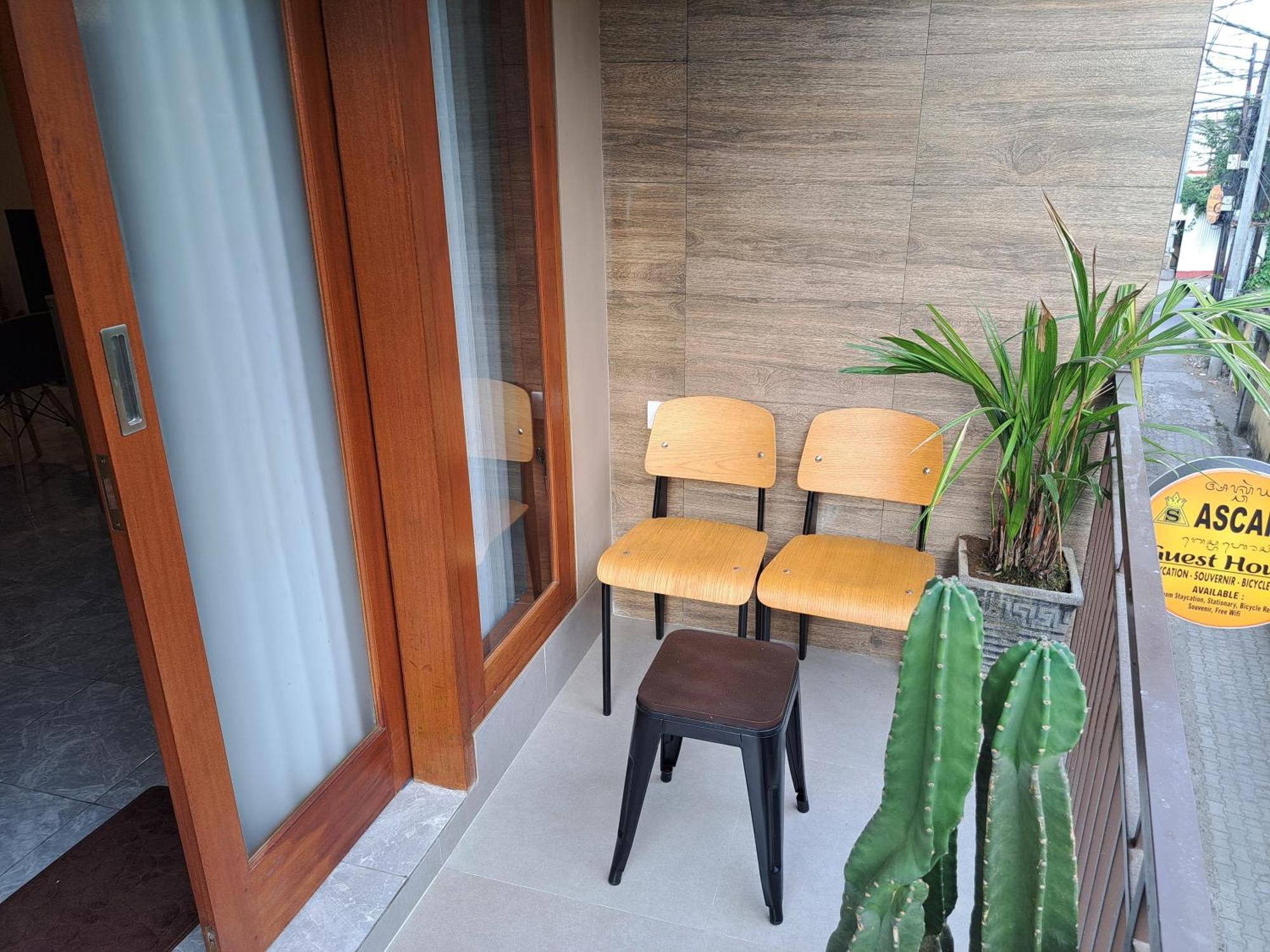 Ascarya Guest House Sanur Exteriér fotografie