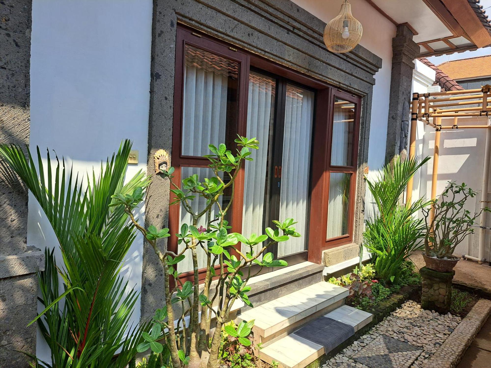 Ascarya Guest House Sanur Exteriér fotografie