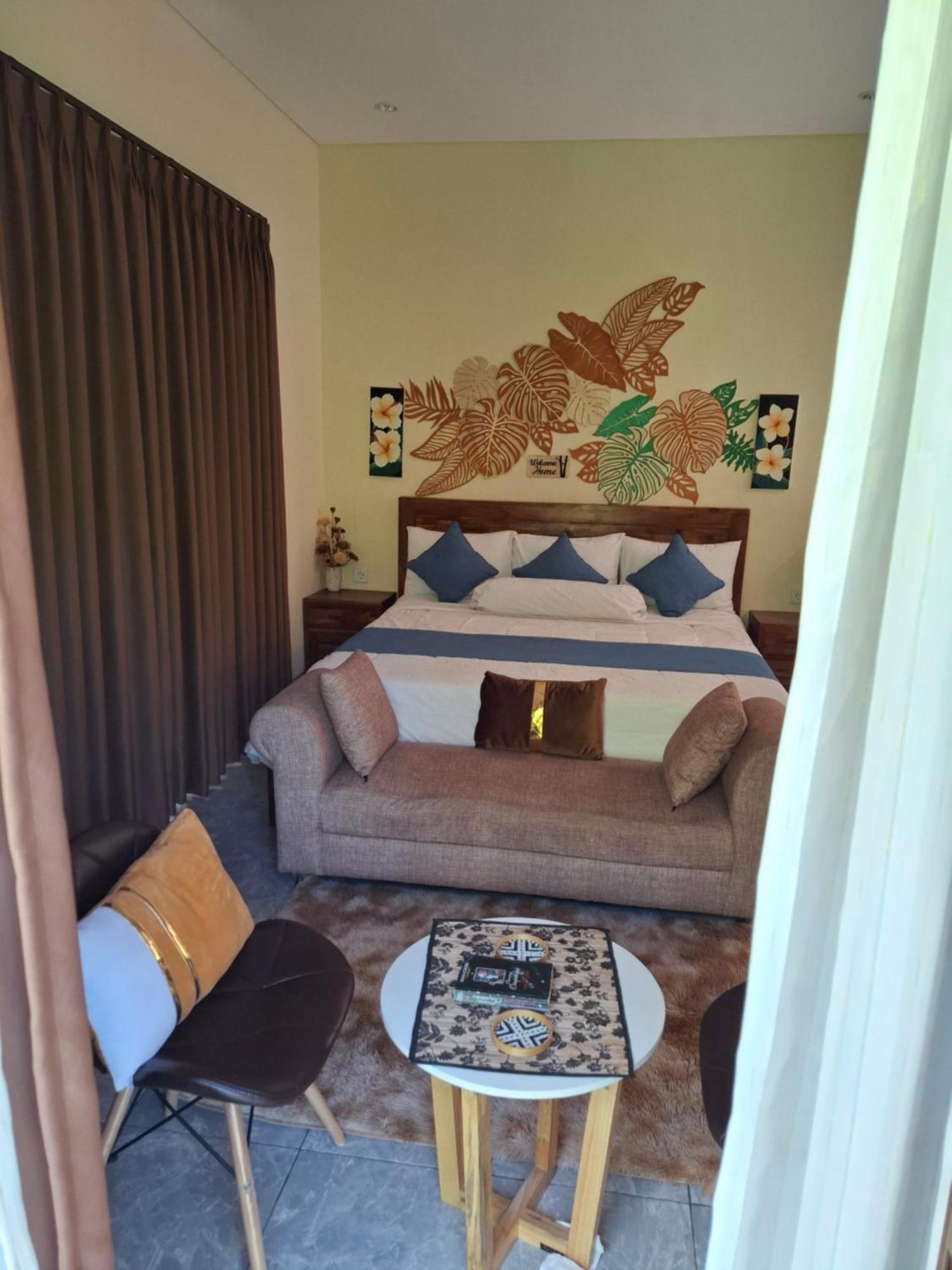 Ascarya Guest House Sanur Exteriér fotografie