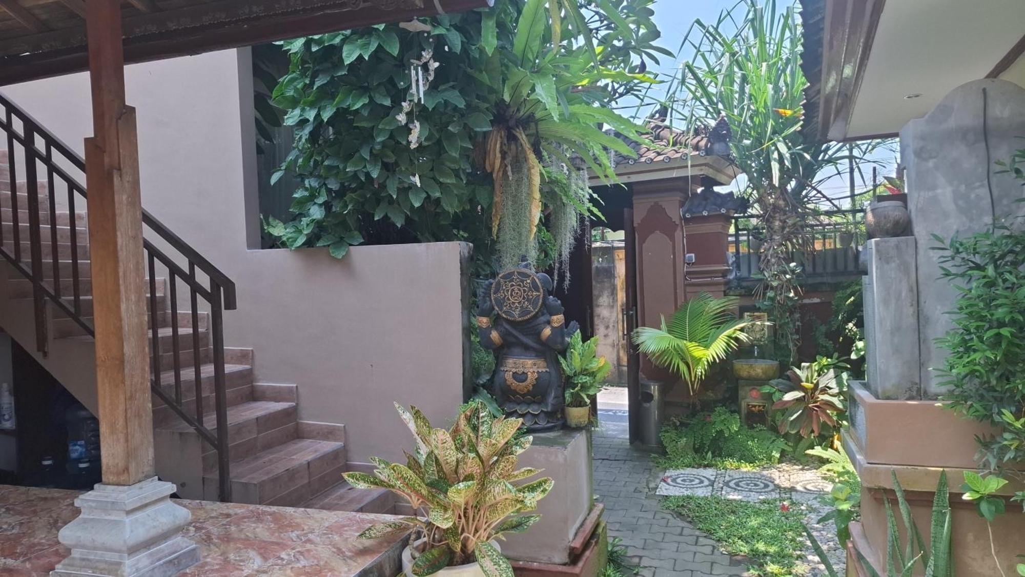 Ascarya Guest House Sanur Exteriér fotografie